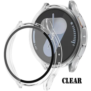 کاور لیتوو مدل Protector مناسب برای ساعت هوشمند سامسونگ Galaxy Watch 7 44mm به همراه محافظ صف-5.webp